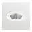 Philips LED Kohdevalaisin Kirkas Accent G2 RS060B 6W 550lm 36D - 840 Kylmä Valkoinen | 75mm - Himmennettävä 