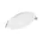 Ledvance LED Alasvalo Slim Pyöreä DN155 12W 1020lm 120D - 830 Lämmin Valkoinen | 169mm 