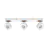 Ledvance LED Decor Kohdevalaisin Pluto Teräs Valkoinen 14.4W 960lm - 830 Lämmin Valkoinen