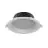 Noxion LED Alasvalo Hera Keskikokoinen Upotettu Valkoinen 9W 900lm 80D - 827-830-840 CCT | 146mm - Odetnij 120mm
