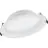 Ledvance LED Alasvalo Alu DN200 25W 2370lm 100D - 865 Päivänvalo Valkoinen | 215mm - IP44 