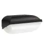  Philips LED Turvallisuus Coreline BWC120 Musta 14W 1800lm - 830 Lämmin Valkoinen | 282x178mm - IP54 - Valotunnistin