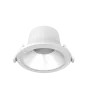 Noxion LED Alasvalo Apollo V2.0 15W 1860lm 60D - 830/840 CCT | 175mm - Odetnij 150mm - Dali Himmennettävä