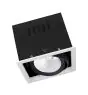 Ledvance LED Kohdevalaisin Neliö- Multi Kallistettava Musta-Valkoinen 30W 2700lm 38D - 840 Kylmä Valkoinen | Odetnij 164mm