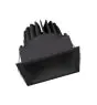 Ledvance LED Alasvalo Performance Musta 8W 650lm 40D - 830 Lämmin Valkoinen | 90x83mm 