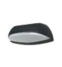 Ledvance LED Seinävalaisin Endura Tyyli Wide Tumma Harmaa 12W - 830 