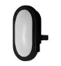 Ledvance LED Bulkhead Musta 6W - 840 