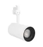 Ledvance LED Tracklight D85 Valkoinen 25W 1500lm 15-55D - 940 Kylmä Valkoinen | Mechanical Zoom - Paras Värintoisto - Himmennettävä