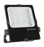 Ledvance LED Valonheitin Performance Musta 50W 6300lm 55x110D - 840 Kylmä Valkoinen | IP66 - Epäsymmetrinen