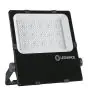 Ledvance LED Valonheitin Performance Musta 200W 26400lm 55x110D - 840 Kylmä Valkoinen | IP66 - Epäsymmetrinen