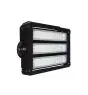 Ledvance LED Valonheitin Eco High Power Musta 300W 41100lm 60D - 857 Päivänvalo Valkoinen | IP65 - Symmetrinen