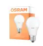 Osram Retrofit Classic LED E27 Päärynä Matta 9W 806lm - 827 Erittäin Lämmin Valkoinen | RGBW - Himmennettävä - Kaukosäädin - Korvaa 60W