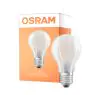 Osram Classic LED E27 Päärynä Filament Matta 11W 1521lm - 840 Kylmä Valkoinen | Korvaa 100W