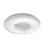 Ledvance Smart+ Wifi LED kattolamppu Orbis Cromo 50cm 30W 3300lm - 830-865 Säädettävä Valkoinen | Himmennettävä