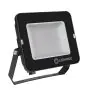 Ledvance LED Valonheitin Kompakti Musta 50W 5000lm 100D - 840 Kylmä Valkoinen | IP65 - Symmetrinen 