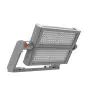 Ledvance LED Valonheitin MAX Harmaa 600W 81000lm 30D - 757 Päivänvalo Valkoinen | IP66 - Symmetrinen