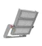 Ledvance LED Valonheitin MAX Seinä Harmaa 900W 123000lm 50Dx110D - 757 Päivänvalo Valkoinen | IP66 - Epäsymmetrinen