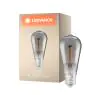 Ledvance Smart+ Wifi E27 Edison Classic Filament Savuinen 6W 540lm - 825 Erittäin Lämmin Valkoinen | Himmennettävä - Korvaa 50W