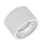 Ledvance LED Alasvalo Surface IP65 Aluminium Valkoinen 30W 3150lm 36D - 830 Lämmin Valkoinen | IP65