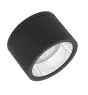 Ledvance LED Alasvalo Surface IP65 Aluminium Musta 30W 3300lm 60D - 840 Kylmä Valkoinen | IP65