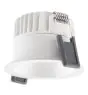 Ledvance LED Kohdevalaisin Tummalight Aluminium Valkoinen 8W 680lm 36D - 930 Lämmin Valkoinen | Odetnij 68mm - IP44 - Paras Värintoisto - Himmennettävä