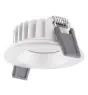 Ledvance LED Kohdevalaisin Air Fix Aluminium Valkoinen 6W 480lm 36D - 927 Erittäin Lämmin Valkoinen | Odetnij 68mm - IP65 - Paras Värintoisto - Himmennettävä