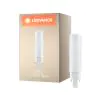 Ledvance Dulux-D LED 7W - 840 Kylmä Valkoinen | 4-Nastaa - Korvaa 18W