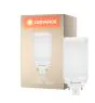 Ledvance DULUX-TE LED 6W - 840 Kylmä Valkoinen | 4-Nastaa - Korvaa 13W
