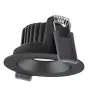 Ledvance LED Kohdevalaisin Adjust Aluminium Musta 8W 640lm 36D - 927 Erittäin Lämmin Valkoinen | Odetnij 68mm - IP20 - Paras Värintoisto - Himmennettävä