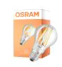 Osram Classic LED E27 Päärynä Filament 2.5W 525lm - 830 Erittäin Lämmin Valkoinen