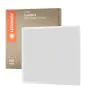 Ledvance LED Paneeli Comfort Aluminium Valkoinen 28W 3640lm - 830 Lämmin Valkoinen | 60x60cm - UGR < 19