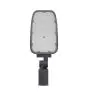 Ledvance LED-katuvalo Area Value Keskikokoinen SPD Aluminium Harmaa 65W 8450lm 160x58D - 727 Erittäin Lämmin Valkoinen | IP66 - Symmetrinen