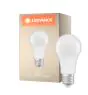 Ledvance Classic LED E27 Päärynä Matta 13W 1521lm - 840 Kylmä Valkoinen | Korvaa 100W