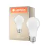 Ledvance Classic LED E27 Päärynä Matta 8.5W 806lm - 827 Erittäin Lämmin Valkoinen | Korvaa 60W