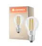 Ledvance Classic LED E27 Päärynä Filament Kirkas 7.2W 806lm - 927 Erittäin Lämmin Valkoinen | Paras Värintoisto - Himmennettävä - Korvaa 60W