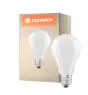 Ledvance Classic LED E27 Päärynä Filament Matta 17W 2452lm - 827 Erittäin Lämmin Valkoinen | Korvaa 150W