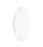 Ledvance LED Bulkhead Surface Pyöreä 42W 3500lm - 840 Kylmä Valkoinen | 500mm - IP44 - Dali Himmennettävä