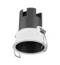 Ledvance LED Kohdevalaisin Twist Pro Aluminium Musta Heijastin 5W 350lm 30D - 830 Lämmin Valkoinen | 70mm - Odetnij 65mm - IP20