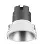 Ledvance LED Kohdevalaisin Twist Pro Aluminium Hopea Heijastin 10W 800lm 30D - 830 Lämmin Valkoinen | 93mm - Odetnij 85mm - IP20