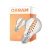 Osram Classic LED E27 Päärynä Filament Kirkas 7.3W 806lm - 827 Erittäin Lämmin Valkoinen | Liike- Ja Valotunnistin - Korvaa 60W