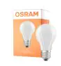 Osram LED Lamps E27 Päärynä Filament Matta 5W 1055lm - 827 Erittäin Lämmin Valkoinen | Korvaa 75W