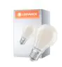 Ledvance Classic Superior LED Lamppu E27 Päärynä Filament Matta 5W 1055lm - 840 Kylmä Valkoinen | Korvaa 75W
