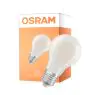 Osram Classic LED E27 Päärynä Filament Matta 3.8W 806lm - 840 Kylmä Valkoinen | Himmennettävä - Korvaa 60W