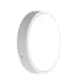 Ledvance Bulkhead Pyöreä Hätä UV-Resistant Valkoinen 20.5W 2300lm - 840 Kylmä Valkoinen | IP65 - Liiketunnistin, Valotunnistin 