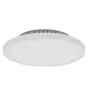 Ledvance LED Bulkhead Planon Kehyksetön Valkoinen Pyöreä 300mm 20W 1750lm - 830 Lämmin Valkoinen | IP20