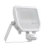 Ledvance LED Valonheitin Aluminium Valkoinen 41W 5500lm 100D - 830 Lämmin Valkoinen | IP65 - Liike- Ja Valotunnistin - Symmetrinen