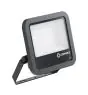 Ledvance LED Valonheitin Aluminium Musta 69W 10000lm 100D - 840 Kylmä Valkoinen | IP66 - Valotunnistin - Symmetrinen