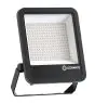 Ledvance LED Valonheitin Area Gen 2 Musta 100W 14000lm - 830 Lämmin Valkoinen | IP66 - Epäsymmetrinen