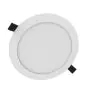 Ledvance Downlight Slim Alu Valkoinen 16W 1600lm 90D - 830 Lämmin Valkoinen | Odetnij 175mm - IP44 