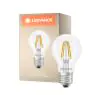 Ledvance Classic LED E27 Päärynä Filament Kirkas 3.4W 470lm - 827 Erittäin Lämmin Valkoinen | Himmennettävä - Korvaa 40W